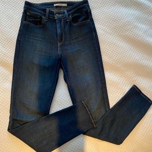 Levi’s 721 High Rise Skinny EEUC